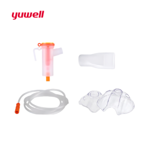 Yuwell Air Compressing Nebulizer 405A Consumable Kit