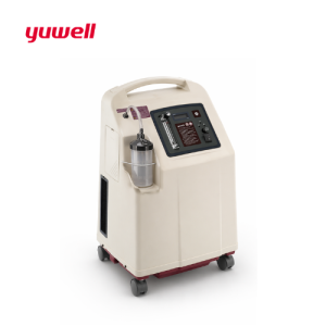 Yuwell 7F-5 Oxygen Concentrator (5 LPM)