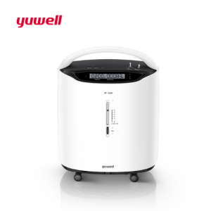 Yuwell 8F-5A Oxygen Concentrator (5 LPM)