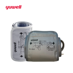 Yuwell Blood Pressure Monitor Arm Cuff (22–45 cm)