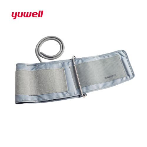 Yuwell Blood Pressure Monitor Arm Cuff (22–45 cm) - Image 5