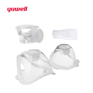 Yuwell Mesh Nebulizer M102 Accessory Set