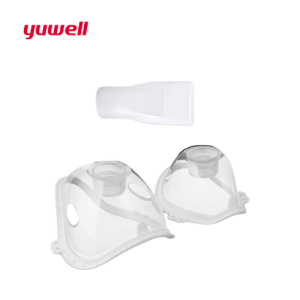 Yuwell Mesh Nebulizer M102 Mask Set