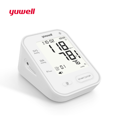 Yuwell Blood Pressure Monitor YE650AR - Image 2