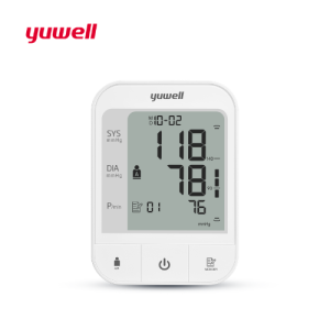 Yuwell Blood Pressure Monitor YE670A