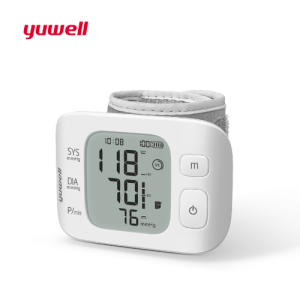 Yuwell Wrist Blood Pressure Monitor YE8800AR