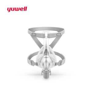 Yuwell BreathWear Full Face CPAP/BiPAP Mask (YF-01)