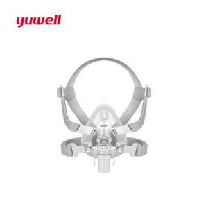 Yuwell BreathWear Full Face CPAP/BiPAP Mask (YF-02)