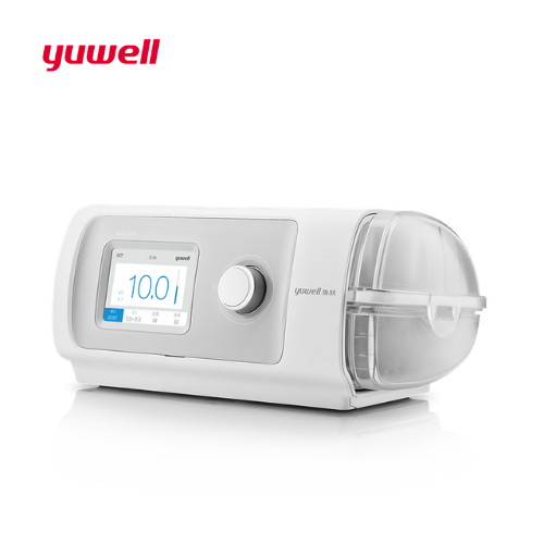Yuwell YH-450 CPAP Machine (2 Modes, Humidifier)