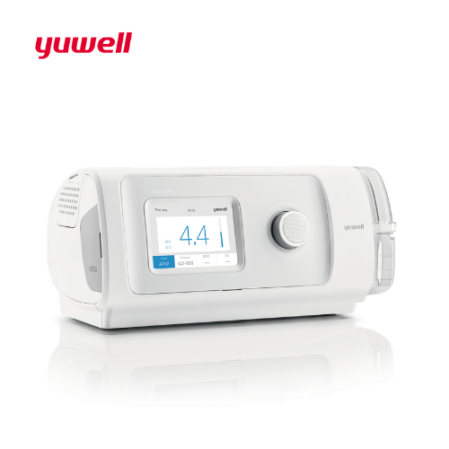 Yuwell YH-450 CPAP Machine (2 Modes, Humidifier) - Image 2