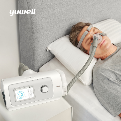 Yuwell YH-450 CPAP Machine (2 Modes, Humidifier) - Image 6