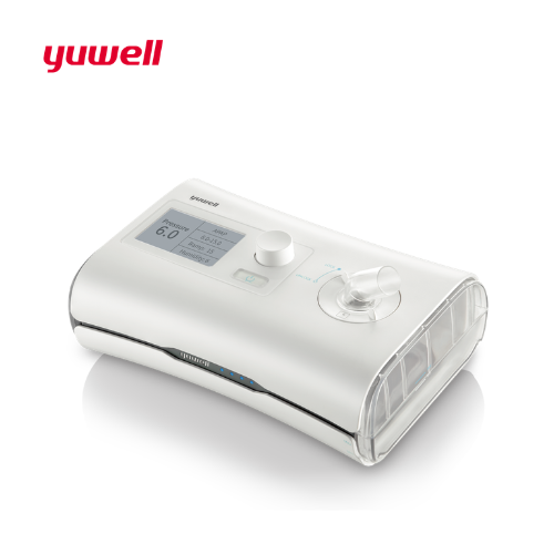 Yuwell YH-550 CPAP Machine (2 Modes, Humidifier)