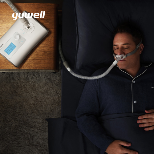 Yuwell YH-550 CPAP Machine (2 Modes, Humidifier) - Image 4