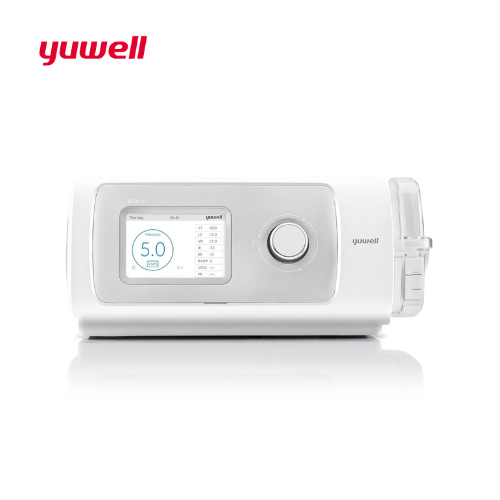 Yuwell YH-830 BiPAP Machine (5 Modes, Smart Humidifier)