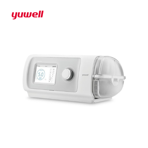Yuwell YH-830 BiPAP Machine (5 Modes, Smart Humidifier) - Image 2