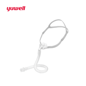 Yuwell BreathWear Nasal Pillow CPAP/BiPAP Mask (YP-01)