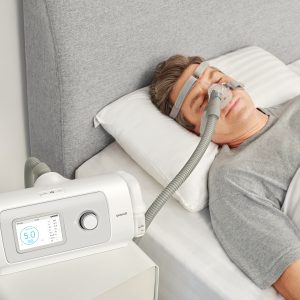 Monthly Rental - Yuwell BiPAP/CPAP Machine