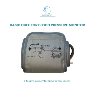 Blood Pressure Arm Cuff for Yuwell Blood Pressure Monitor