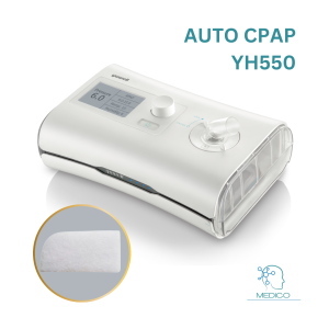 Yuwell Filter Paper for CPAP/BiPAP