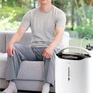 Yuwell Oxygen Concentrator Rental - 5L