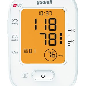 Yuwell YE620B Blood Pressure Monitor