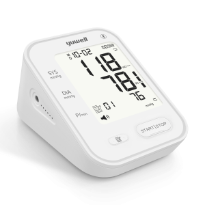 Yuwell YE650AR Blood Pressure Monitor