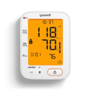 Yuwell YE680B Blood Pressure Monitor