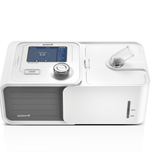 Yuwell YH-730 Portable BiPAP Machine with Humidifier