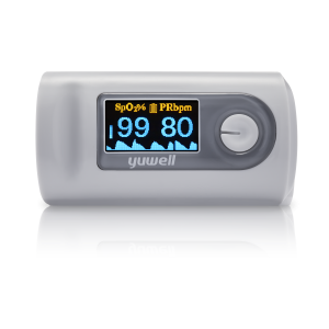 Yuwell YX301 Finger Pulse Oximeter